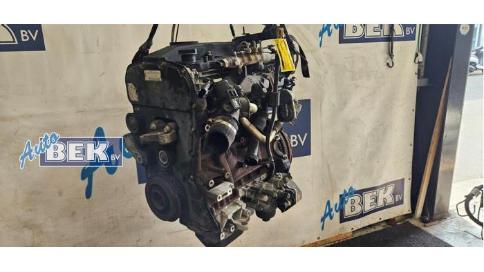 Gebrauchte Motor Peugeot Boxer (U9) 2.2 HDi 120 Euro 4 Preis € 2.359,50 Mit Mehrwertsteuer angeboten von Auto Bek