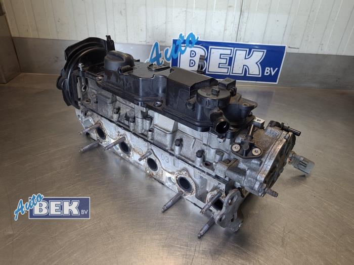 Usagé Culasse Ford Transit Connect (PJ2) 1.6 TDCi 16V 95 Prix € 453,75 Prix TTC proposé par Auto Bek