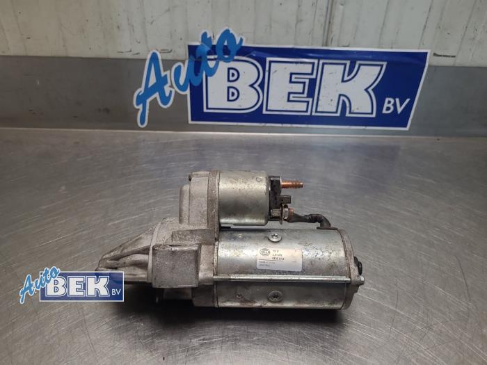 Used Starter Peugeot Boxer (U9) 2.2 HDi 120 Euro 4 Price € 34,00 Margin scheme offered by Auto Bek
