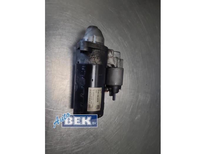 Used Starter Mercedes E Estate (S212) E-220 CDI 16V BlueEfficiency,BlueTEC Price € 30,00 Margin scheme offered by Auto Bek