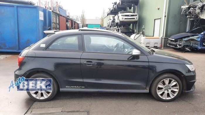 Używane Próg prawy Audi S1 (8X1/8XK) 2.0 TFSI 16V Cena na żądanie oferowane przez Auto Bek