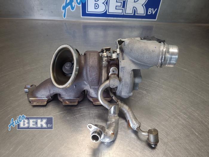 Gebrauchte Turbo BMW M3 (G80) 3.0 Competition xDrive Turbo 24V Preis auf Anfrage angeboten von Auto Bek