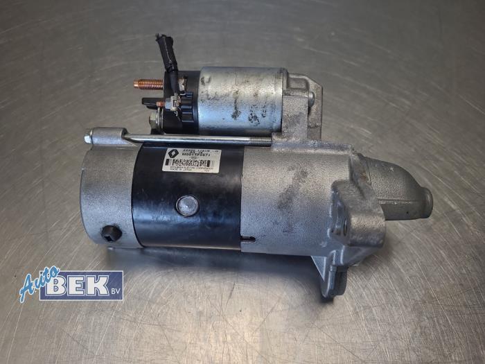 Used Starter Nissan Primastar 2.0 dCi 150 Price € 39,95 Margin scheme offered by Auto Bek