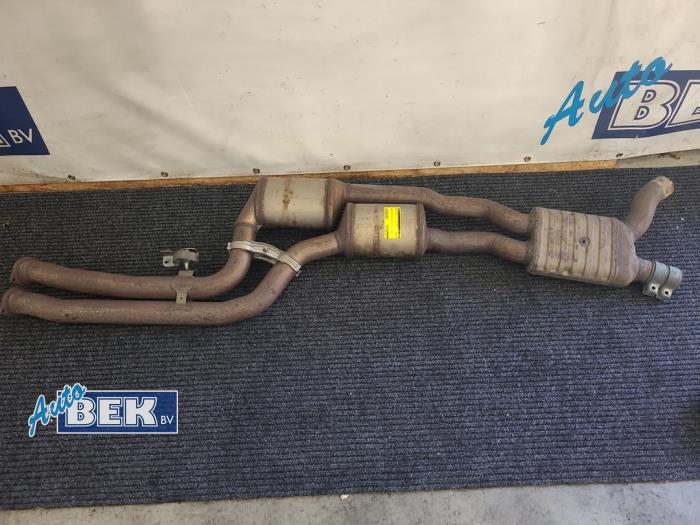 Gebrauchte Auspuff Mitteldämpfer BMW M2 (F87) 3.0 24V Competition Preis € 1.000,00 Margenregelung angeboten von Auto Bek