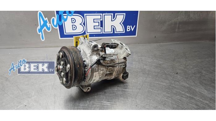 Gebrauchte Klimapumpe Nissan Qashqai (J12) 1.3 DIG-T MHEV 16V Preis € 95,00 Margenregelung angeboten von Auto Bek