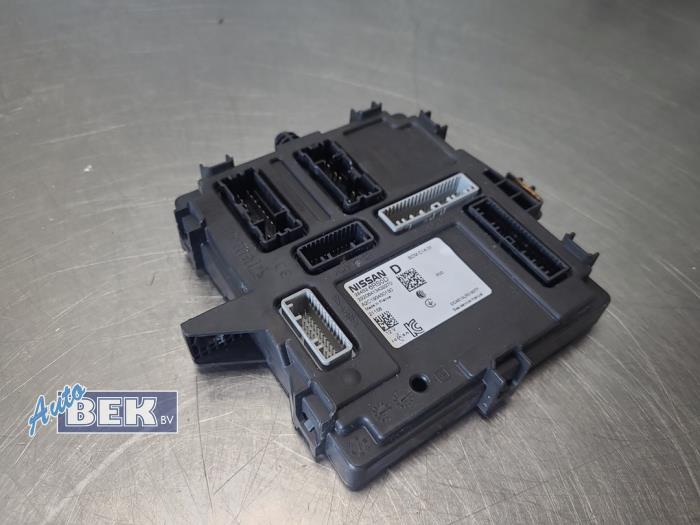 Used Body control computer Nissan Qashqai (J12) 1.3 DIG-T MHEV 16V Price € 285,00 Margin scheme offered by Auto Bek