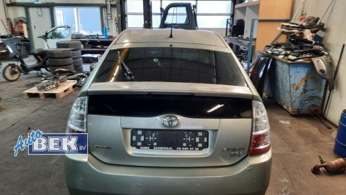 Gebrauchte Heckklappe Toyota Prius (NHW20) 1.5 16V Preis € 100,00 Margenregelung angeboten von Auto Bek