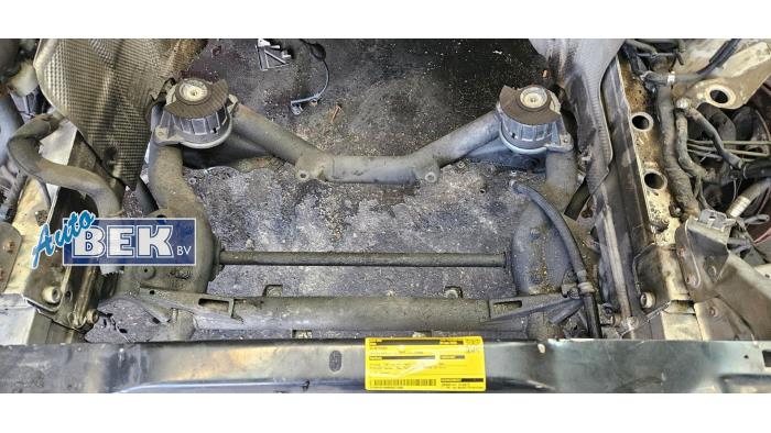 Used Subframe Mercedes C-Klasse AMG (W204) 6.2 C-63 AMG V8 32V Price € 49,00 Margin scheme offered by Auto Bek