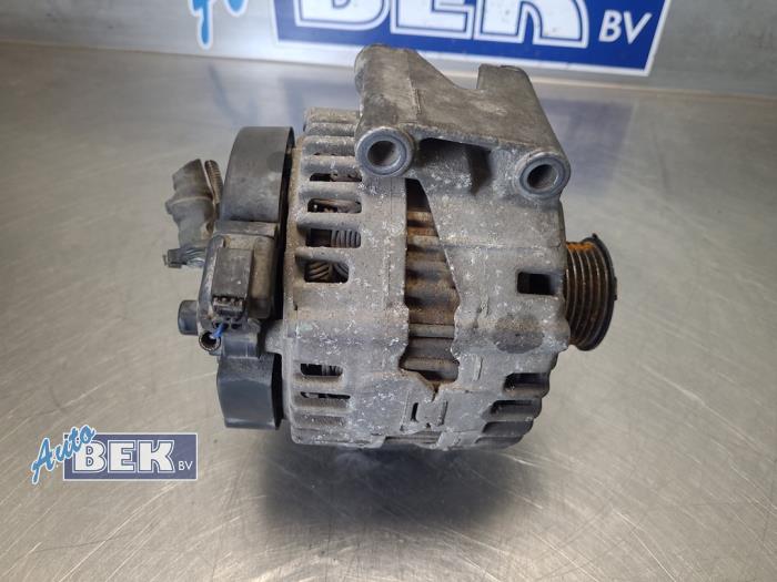Usagé Dynamo Mercedes C-Klasse AMG (W204) 6.2 C-63 AMG V8 32V Prix € 145,00 Règlement à la marge proposé par Auto Bek