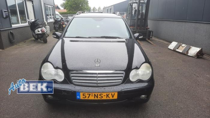 Gebrauchte Getriebe Mercedes C Combi (S203) 1.8 C-180K 16V Preis € 110,00 Margenregelung angeboten von Auto Bek