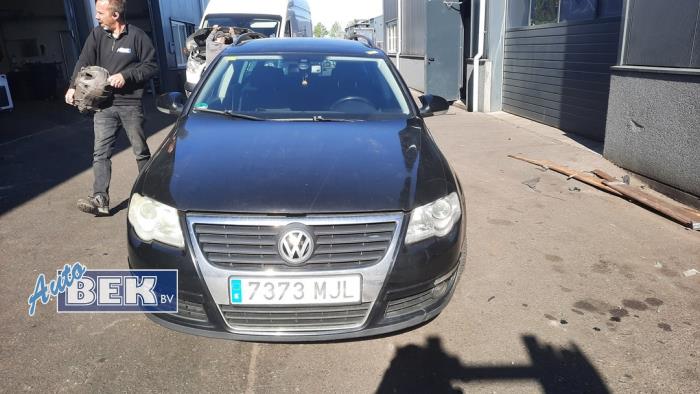 Usagé Boîte de vitesse Volkswagen Passat Variant (3C5) 2.0 TDI 16V 135 Prix € 110,00 Règlement à la marge proposé par Auto Bek