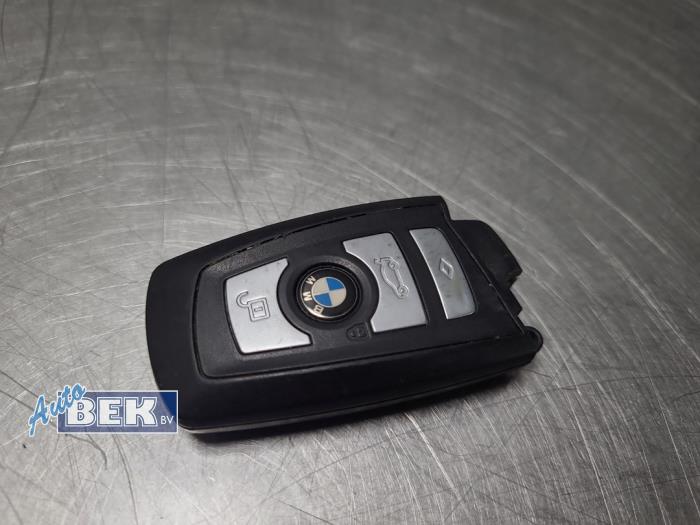 Używane Klucz BMW X3 (F25) xDrive30d 24V Cena na żądanie oferowane przez Auto Bek