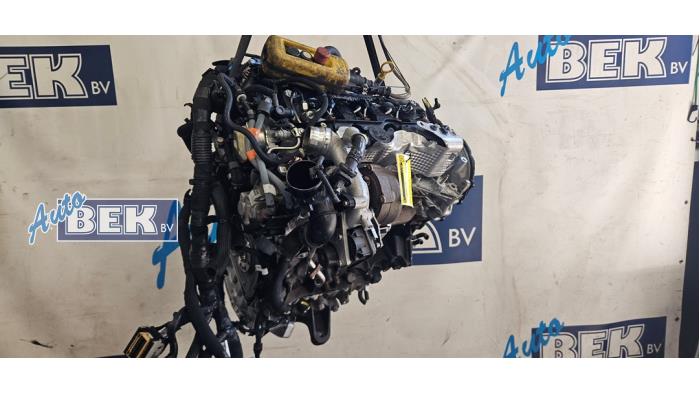 Used Engine Nissan Primastar 2.0 dCi 150 Price € 5.000,00 Inclusive VAT offered by Auto Bek