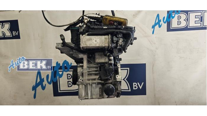 Motor Volkswagen Polo VI (AW1), 2017 1.0 TSI 12V, Fließheck, 4-tr, Benzin, 999cc, 70kW (95pk), FWD, DLAC, 2020-09 (Gebraucht)