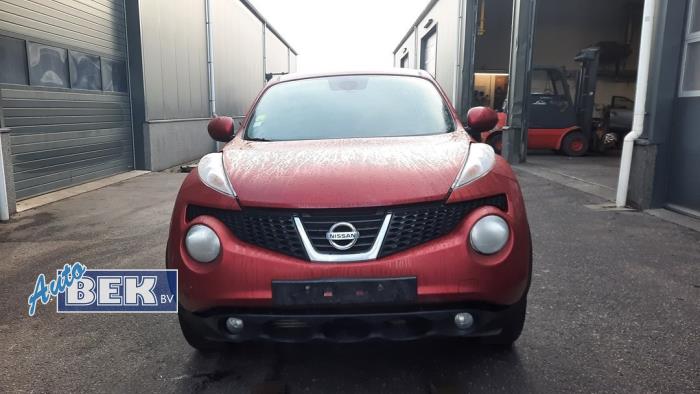 Usagé Moteur Nissan Juke (F15) 1.5 dCi Prix € 699,95 Règlement à la marge proposé par Auto Bek