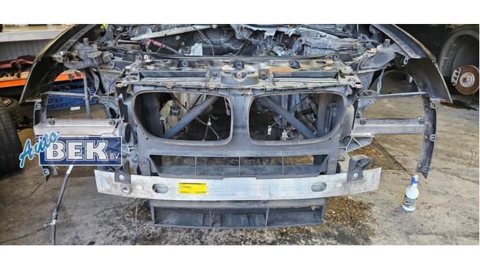 Begagnade Front BMW X3 (F25) xDrive30d 24V Pris på förfrågan erbjuds av Auto Bek