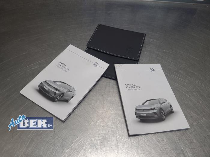 Używane Instrukcja Volkswagen ID.4 (E21) PRO 77 kWh Cena na żądanie oferowane przez Auto Bek