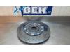 BMW M3 (G80) 3.0 Competition xDrive Turbo 24V Bremsscheibe hinten