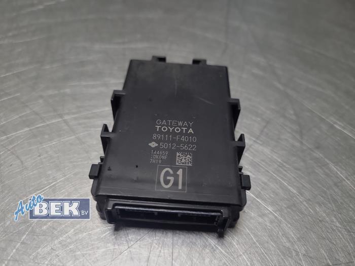 Używane Modul gateway Toyota C-HR (X1,X5) 1.8 16V Hybrid Cena na żądanie oferowane przez Auto Bek