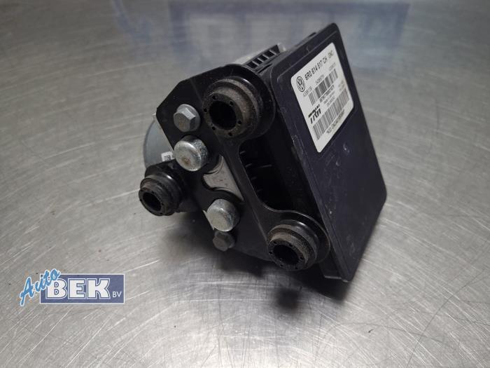 Used ABS pump Skoda Rapid 1.0 TSI 12V Price € 70,00 Margin scheme offered by Auto Bek