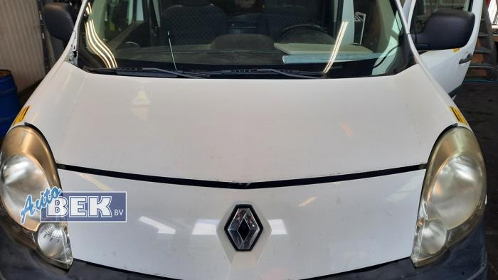 Używane Maska Renault Kangoo Express (FW) 1.5 dCi 75 Cena € 120,00 Procedura marży oferowane przez Auto Bek
