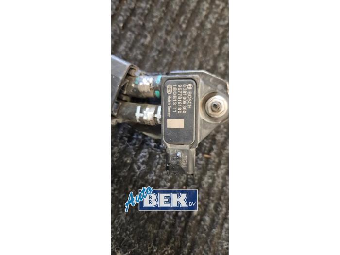 Used Particulate filter Peugeot 5008 II (M4/MC/MJ/MR) 2.0 BlueHDi 180 16V Price € 425,00 Margin scheme offered by Auto Bek