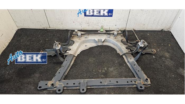 Used Subframe Renault Captur I (2R) 0.9 Energy TCE 12V Price on request offered by Auto Bek