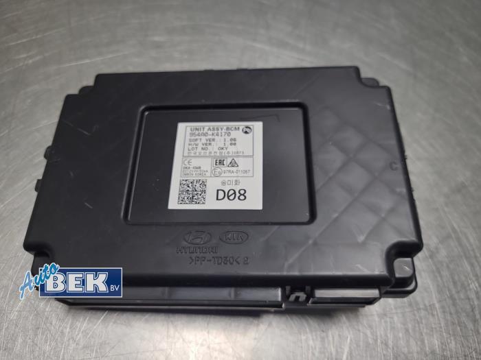 Used Body control computer Hyundai Kona (OS) 64 kWh Price € 90,00 Margin scheme offered by Auto Bek