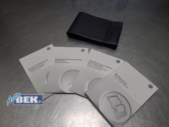 Używane Instrukcja Volkswagen Passat Variant (365) 2.0 TDI 16V 140 Cena na żądanie oferowane przez Auto Bek