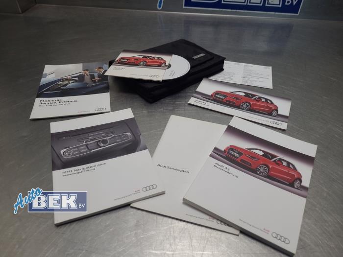 Używane Instrukcja Audi A1 (8X1/8XK) 1.2 TFSI Cena na żądanie oferowane przez Auto Bek