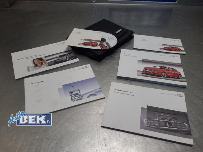 Używane Instrukcja Audi A1 (8X1/8XK) 1.2 TFSI Cena na żądanie oferowane przez Auto Bek