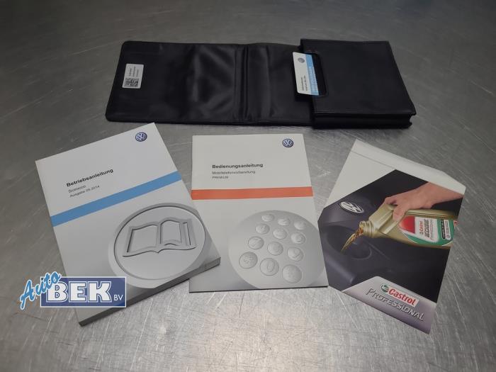 Używane Instrukcja Volkswagen Scirocco Cena na żądanie oferowane przez Auto Bek