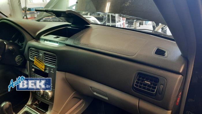 Używane Panel Subaru Forester (SG) 2.0 16V XT Cena € 230,00 Procedura marży oferowane przez Auto Bek
