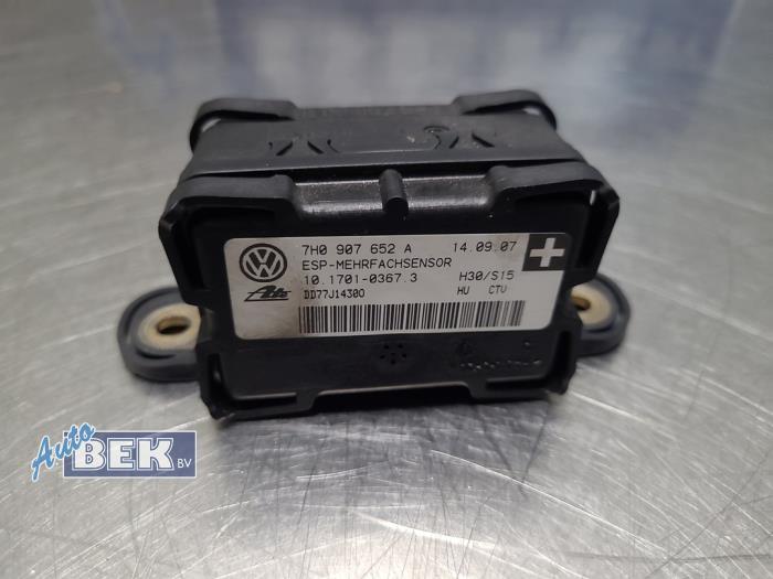Gebrauchte Esp Duo Sensor Audi Q7 (4LB) 3.0 TDI V6 24V Preis € 18,50 Margenregelung angeboten von Auto Bek