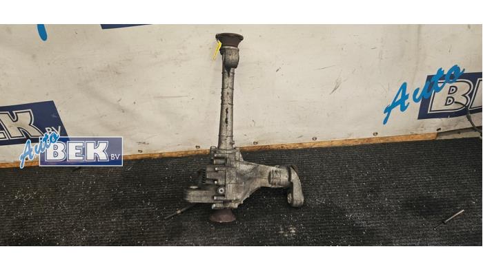 Begagnade Främre differential Audi Q7 (4LB) 3.0 TDI V6 24V Pris € 284,50 Marginaltabell erbjuds av Auto Bek