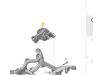Audi Q7 (4LB) 3.0 TDI V6 24V Differential hinten