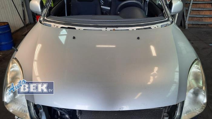 Używane Maska Suzuki Swift (ZA/ZC/ZD1/2/3/9) 1.3 VVT 16V Cena € 70,00 Procedura marży oferowane przez Auto Bek