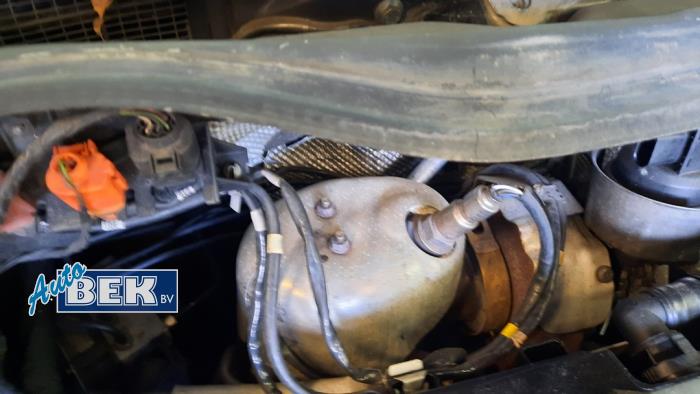 Gebrauchte Rußfilter Volkswagen Polo V (6R) 1.6 TDI 16V 75 Preis € 590,00 Margenregelung angeboten von Auto Bek