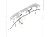 Audi Q7 (4LB) 3.0 TDI V6 24V Airbag Himmel links