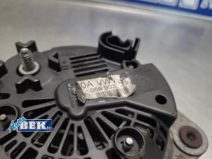Dynamo d'un Audi Q7 (4LB) 3.0 TDI V6 24V 2007