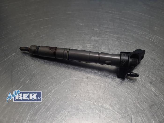 Usagé Injecteurs Audi Q7 (4LB) 3.0 TDI V6 24V Prix € 100,00 Règlement à la marge proposé par Auto Bek