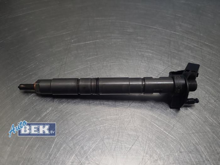Usagé Injecteurs Audi Q7 (4LB) 3.0 TDI V6 24V Prix € 100,00 Règlement à la marge proposé par Auto Bek