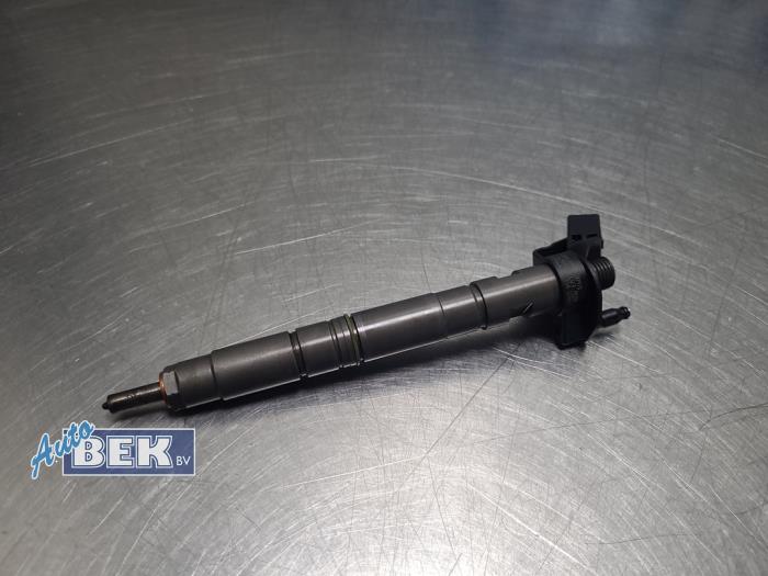Usagé Injecteurs Audi Q7 (4LB) 3.0 TDI V6 24V Prix € 100,00 Règlement à la marge proposé par Auto Bek