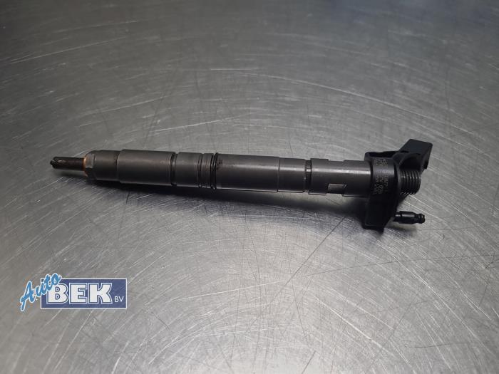 Usagé Injecteurs Audi Q7 (4LB) 3.0 TDI V6 24V Prix € 100,00 Règlement à la marge proposé par Auto Bek