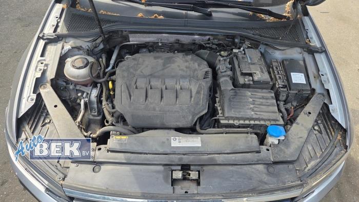 Gebrauchte Motor Volkswagen Passat Variant (3G5) 2.0 TSI 16V Preis auf Anfrage angeboten von Auto Bek