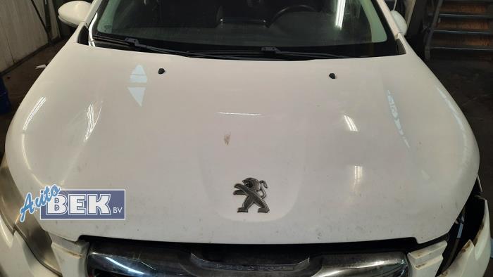 Używane Maska Peugeot 2008 (CU) 1.2 Vti 12V PureTech 82 Cena € 365,00 Procedura marży oferowane przez Auto Bek