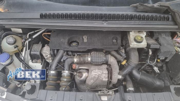 Gebrauchte Getriebe Peugeot 3008 I (0U/HU) 1.6 HDiF 16V Preis € 200,00 Margenregelung angeboten von Auto Bek