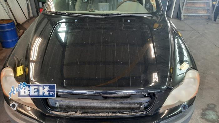Używane Maska Volvo XC90 I 2.9 T6 24V Cena € 135,00 Procedura marży oferowane przez Auto Bek