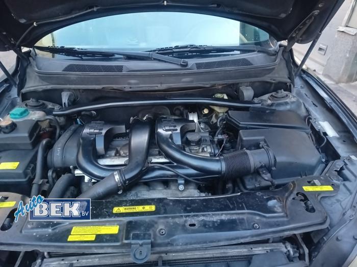 Używane Turbo Volvo XC90 I 2.9 T6 24V Cena € 190,00 Procedura marży oferowane przez Auto Bek