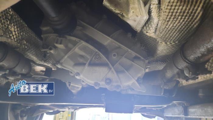 Gebrauchte Getriebe Porsche Cayenne II (92A) 4.8 V8 32V S Preis auf Anfrage angeboten von Auto Bek